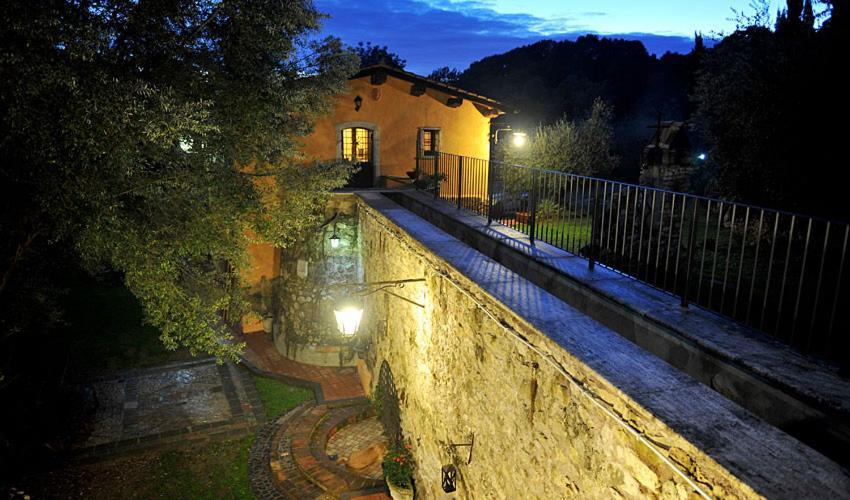 Villa Depandance, Casale l'Antica Mola Castel Madama Exterior foto