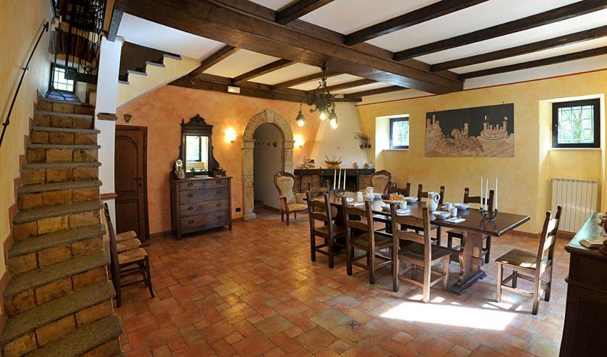 Villa Depandance, Casale l'Antica Mola Castel Madama Exterior foto