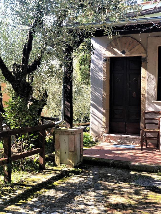Villa Depandance, Casale l'Antica Mola Castel Madama Exterior foto
