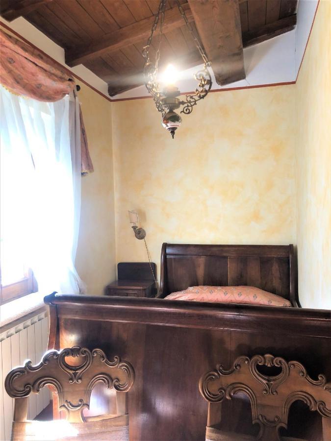 Villa Depandance, Casale l'Antica Mola Castel Madama Exterior foto
